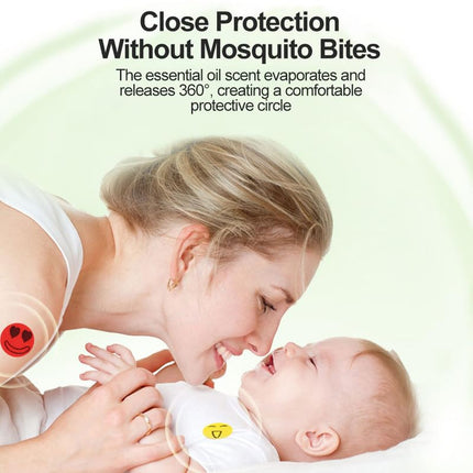 Mosquito protection stickers, 102pcs anti-mosquito plasters, mosquito patches, anti-mosquito stickers, mosquito plasters for children, mosquito stickers, mosquito plasters, anti-mosquito stickers, adults and children