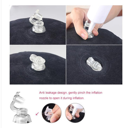 Sex Lumbar Pillow Sex Cushion Sofa Foldable Inflatable Multifunction Erotic Furniture Extreme Sex Pillow for Couples