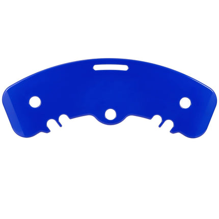 CACAZI Slide Board, Patient Sliding Aid, Transfer Skateboard for Transferring Patients from Wheelchair to Bed, Toilet or Car, Non-Slip Sliding Board with Handle