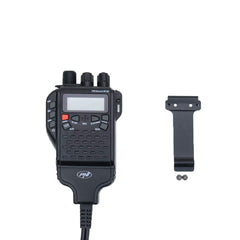 CB radio PNI Escort HP 62 and PNI PB-HP62 accessory kit