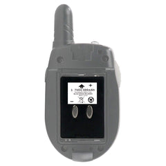 Retevis RT602 Walkie Talkie Batteries Original Li-Ion Batteries RT602 Children's Walkie Talkies (2 pieces)