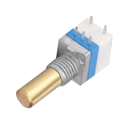 Diyeeni Volume Switch, Rustproof Abrasion-resistant Volume Control, Potentiometer for Audio Stereo Volume Switch Control for Many Brands of Walkie-Talkies