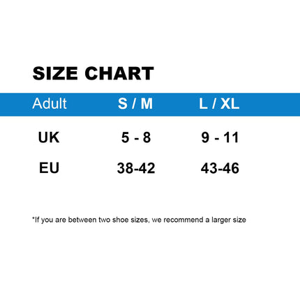 5 Pairs of Compression Socks, Knee High Socks, Support Socks, Running Socks for Women &amp; Men, Sports, Running, Flight, Travel, Pregnancy, Medical Compression Socks (Black, M)