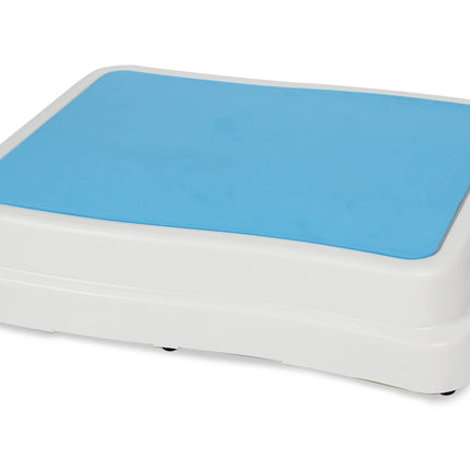 Vital Comfort bathroom step with an anti-slip surface | Secure footing and easy to transport