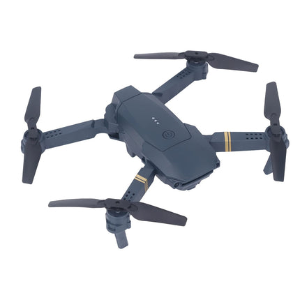 Drone with Camera, Foldable 1080P HD FPV Drone, Altitude Hold, One-Key Takeoff, Remote Control Quadcopter, WiFi Drone for Boys and Girls