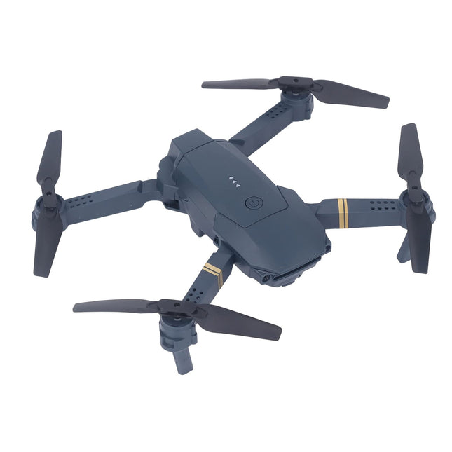 Drone with Camera, Foldable 1080P HD FPV Drone, Altitude Hold, One-Key Takeoff, Remote Control Quadcopter, WiFi Drone for Boys and Girls
