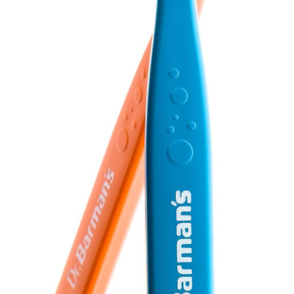 Dr. Barman's Superbrush children's toothbrush, 0 to 6 years
