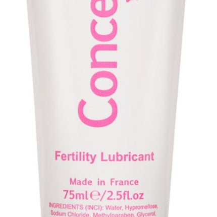 Conceive Plus Fertility Lubricant, fertility lubricant, 1 x 75 ml tube