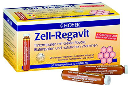 Hoyer Zell-Regavit 20x10ml