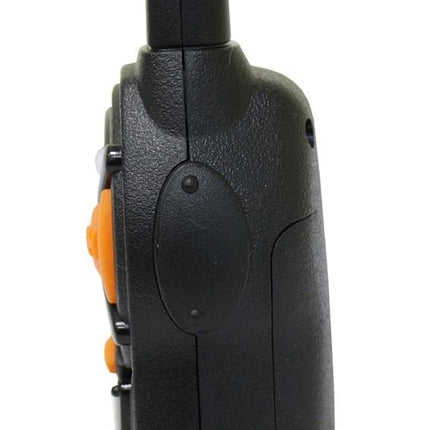 Stabo Elektronik 20100 - Stabo Freecomm radio cell phone, black