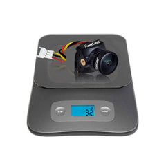 RunCam Nano 2 FPV Camera 1/3" 700TVL CMOS FPV Camera 1.8mm (M8) FOV 170° PAL/NTSC Not Switchable 3.2g Mini Action Cam for RC FPV Drone Tinywhoop Cinewhoop