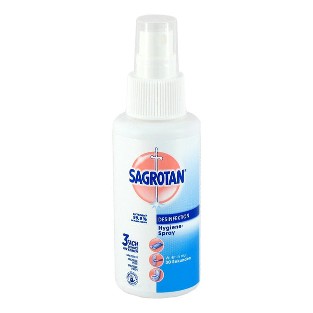 Sagrotan Disinfectant Hygiene Pump Spray 100 ml Spray