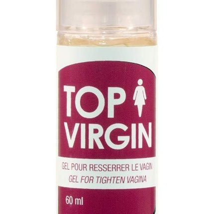 Labophyto TopVirgin Vaginal Gel (60 ml) – The natural solution for firmer and revitalized intimate areas. Experience a new feeling of freshness and self-confidence.