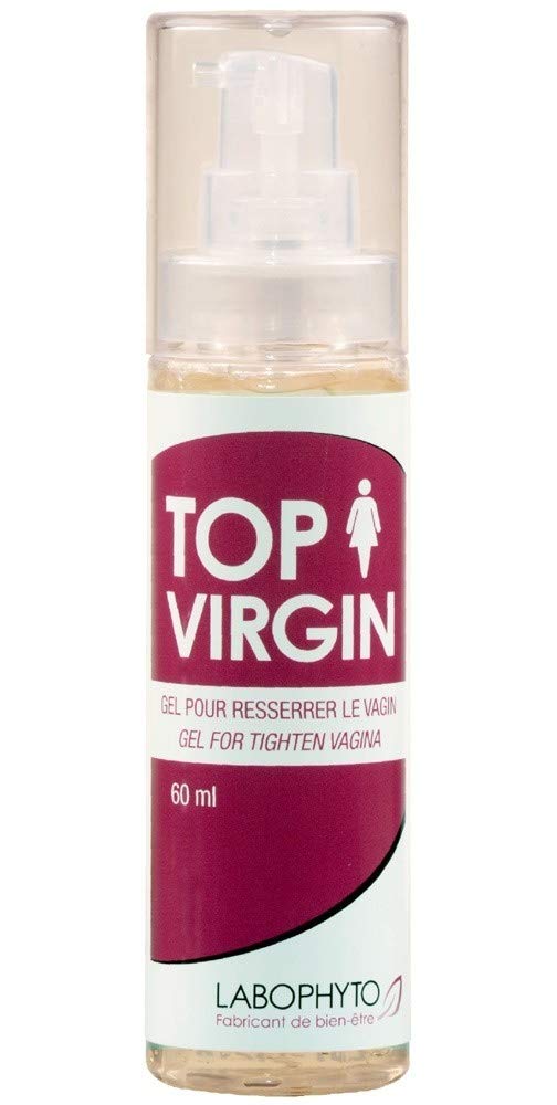Labophyto TopVirgin Vaginal Gel (60 ml) – The natural solution for firmer and revitalized intimate areas. Experience a new feeling of freshness and self-confidence.
