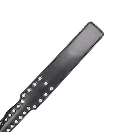 SM Paddle Spanking Paddle Fetish Fantasy Bondage Erotic Flogger Whip Cosplay Sex Toys for Couples Roluck