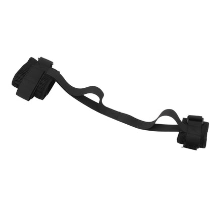 Leg lifter, comfortable, larger load capacity, easy to carry, breathable leg lifter strap, practical for patients in the car