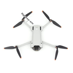 ONTOMYO Original Mini 3 Pro Arm Spare Parts for DJI Mini 3 Pro Drone (Right Rear Arm)