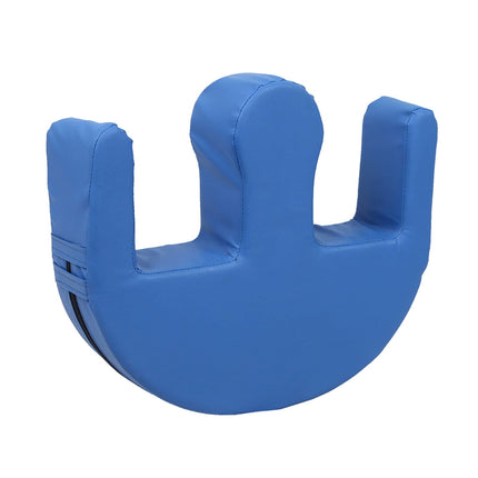 F Fityle U-shaped bed turning aid, multi-purpose turning aid for the elderly, upholstered cushion for people, patients, disabilities, aids, pearl cotton