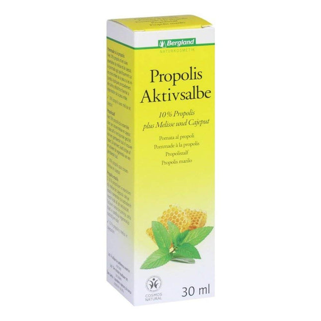 PROPOLIS ACTIVE OINTMENT 30 ml