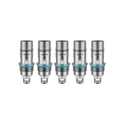 Aspire Nautilus Mesh Heads 0.3 Ohm, 5 pieces