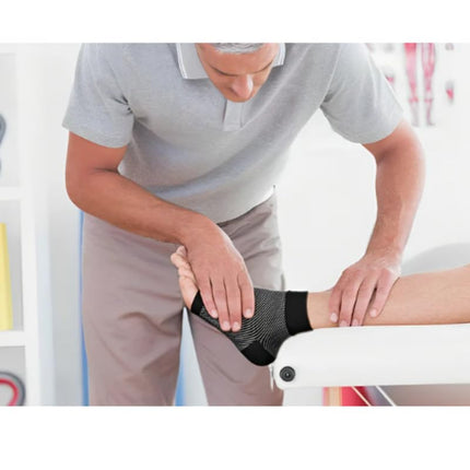 thieberg original orthopedic compression socks (L/XL 40-46, black, 3 pairs)