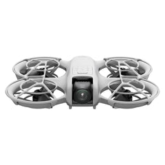 DJI Neo, mini drone with 4K UHD camera for adults, 135g self-flying drone that follows you, hand launch, subject tracking, QuickShots, stable video, built-in propeller guards (controller-free)