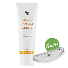 1x Forever Propolis Cream with additional squeezer in a set with certificate