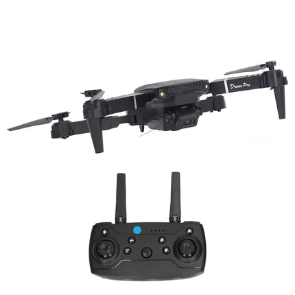 RC Drone with 4K Camera for Kids and Adults, 4-Axis Drone, Dual Camera, High-Altitude Hold, HD Image Transmission, 3D Rotation, with Protective Bag