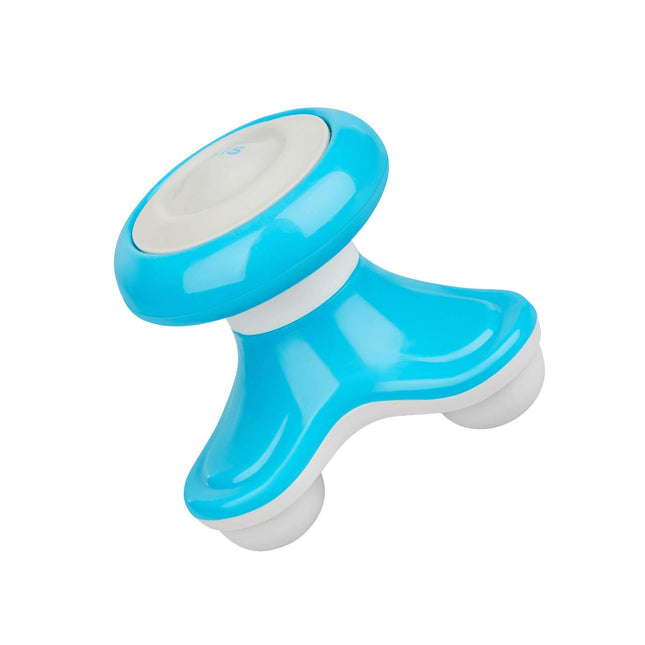 Massager with pressure point function