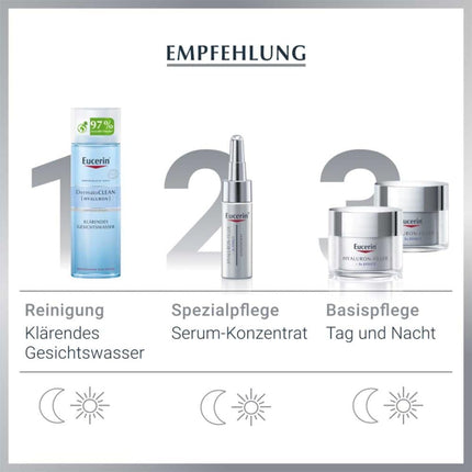 Eucerin Anti Age Hyaluron-Filler Day Normal and Combination Skin 50 ml