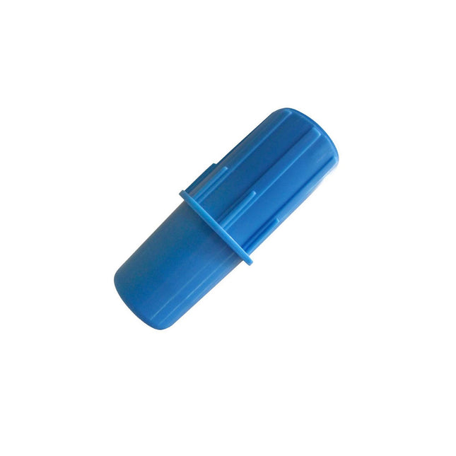 WRIOL Waterbed Vent for Waterbeds, 7.6 x 3 x 3 cm, Blue