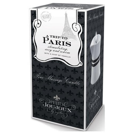 Massage candle - Petits JouJoux Massage Candle Paris 120 gr