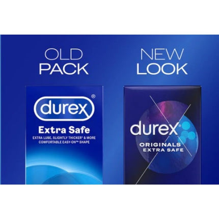 Durex Extra Safe Condoms (10)
