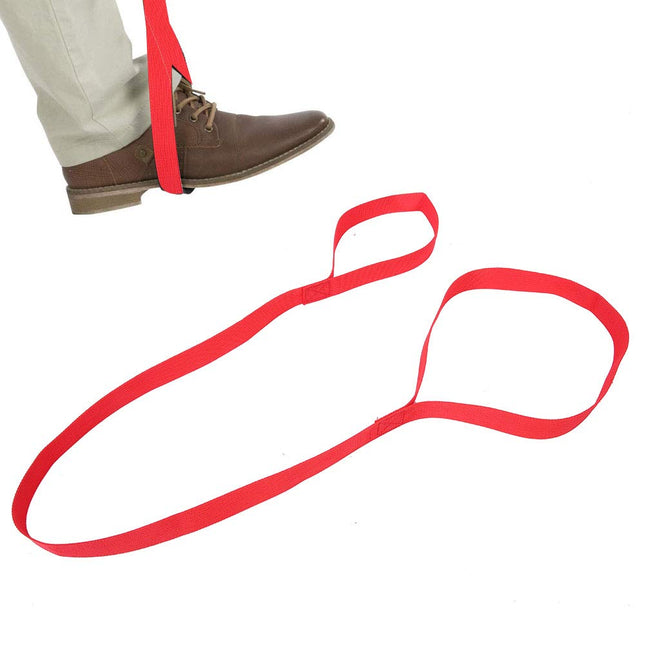 Leg lifting belt, portable leg lifting belt for disabled elderly people, foot lifting device, leg mobility aid, foot lifter, handle, mobility aids for the elderly