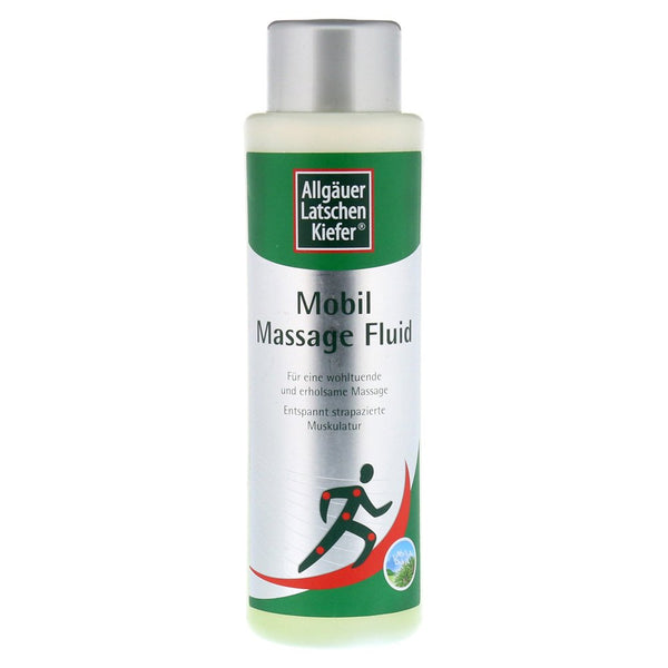 Dr. Theiss Naturwaren GmbH Mountain Pine Mobil Massage Fluid, 500 ml