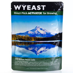 Liquid yeast XL Munich Lager for bottom-fermented beers