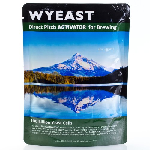 Liquid yeast XL Munich Lager for bottom-fermented beers