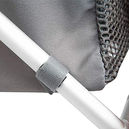 byACRE shopping net for the Carbon Ultralight and Carbon Overland Rollator Accessories