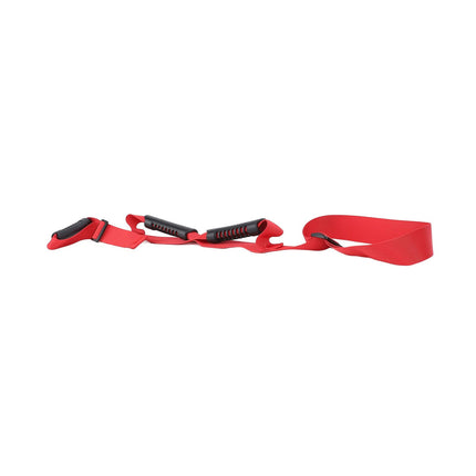 Masyrt Nylon Leg Lifter Strap, Foot Loop Mobility Aid for Car, Bed, Wheelchair – Effective Lifting and Mobility Aid Tool