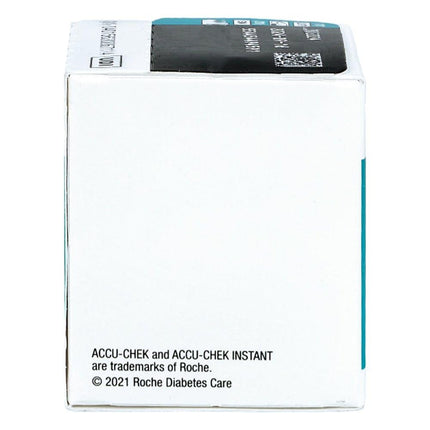 ACCU CHEK Instant Test Strips