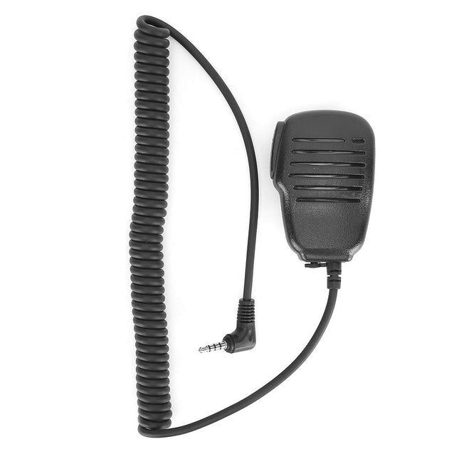 Walkie-Talkie Handheld Microphone, MH-34B4B Speaker Microphone Walkie-Talkie Handheld Microphone for VX-2R/VX-3R/VX-5R/FT-60R