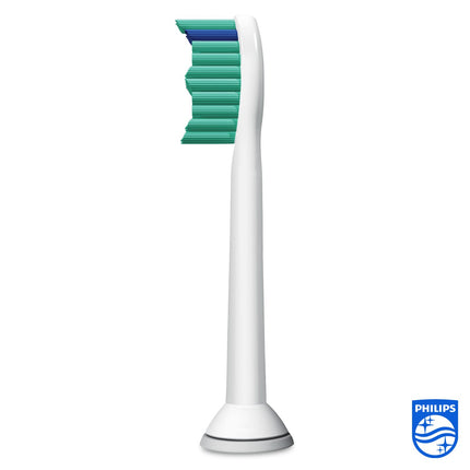 Philips Sonicare Original ProResults Standard sonic toothbrush heads - 8-pack in white (model HX6018/07)