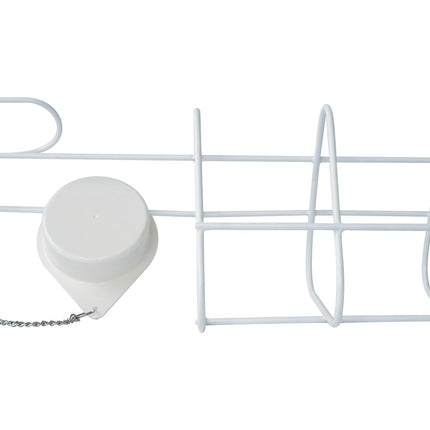 Tiga-Med urine bottle set: 1x 1L urine bottle for men + 1x urine bottle holder with lid 1 piece (=1 set) Original quality!