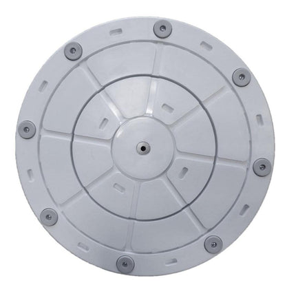FabaCare EasyTransfer turntable, turntable with 360° continuous rotation, transfer aid up to 130 kg, non-slip transfer disc, transfer aid 41 cm diameter