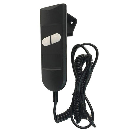 Fromann hand switch control panel switch hand control with 2 buttons and 5 pin for electric TV chair lift chair main office chairs recliner chair deck chair