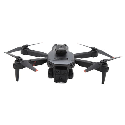 Drones with Camera for Adults and Kids, 4K HD Foldable RC Quadcopter with 3 Cameras, One-Key Takeoff/Landing, Gravity Induction, 4-Way Obstacle Avoidance