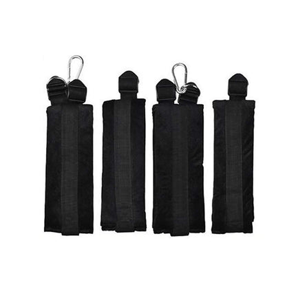 Marielove love swing for couples looking for that special thrill - Sex swing for BDSM and bondage lovers - Black sex toy for women and men - Love toy for couples