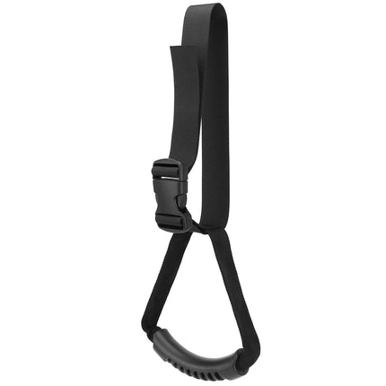 QWORK® Car Entry and Exit Aid for Seniors and People in Need - Non-Slip Mobility Aid