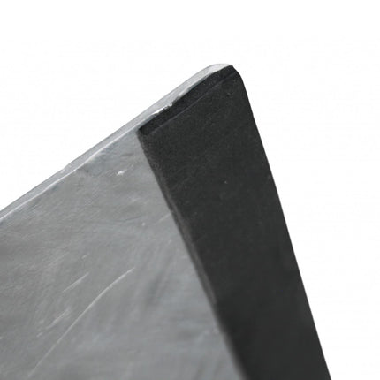 Door threshold ramp threshold bridge wheelchair ramp 81 cm length aluminum Alu