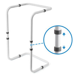Ceiling lifter for feet, height-adjustable sheet lifter, sheet elevation to relieve pressure on foot tent ceiling with 4 clips, support holder for recovery after surgery, easy installation
